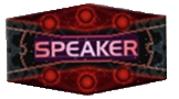 Speaker token